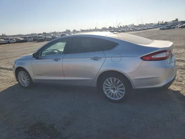 3FA6P0UU5ER131151 2014 2014 Ford Fusion- S Hybrid 2