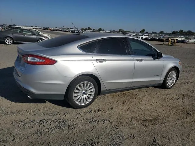 3FA6P0UU5ER131151 2014 2014 Ford Fusion- S Hybrid 3