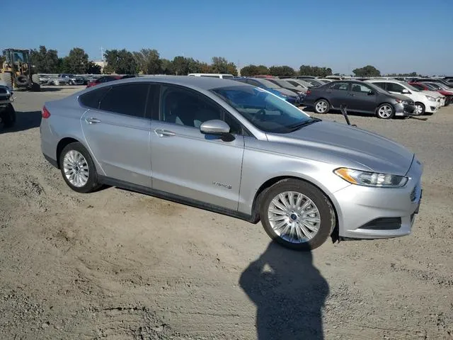 3FA6P0UU5ER131151 2014 2014 Ford Fusion- S Hybrid 4