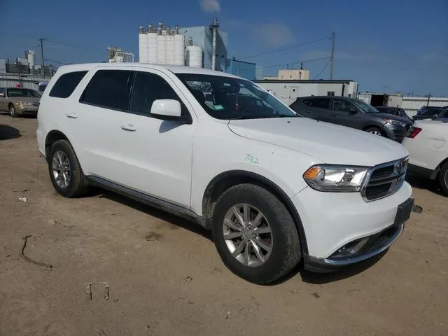 1C4RDHAG9JC186580 2018 2018 Dodge Durango- Sxt 4