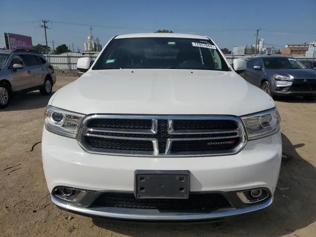 1C4RDHAG9JC186580 2018 2018 Dodge Durango- Sxt 5