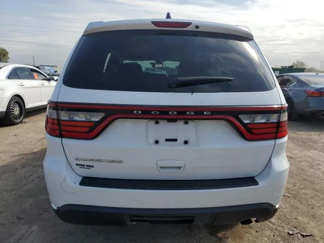 1C4RDHAG9JC186580 2018 2018 Dodge Durango- Sxt 6