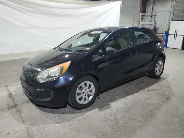 KNADM5A39D6118916 2013 2013 KIA Rio- LX 1