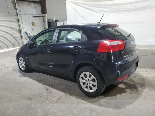 KNADM5A39D6118916 2013 2013 KIA Rio- LX 2