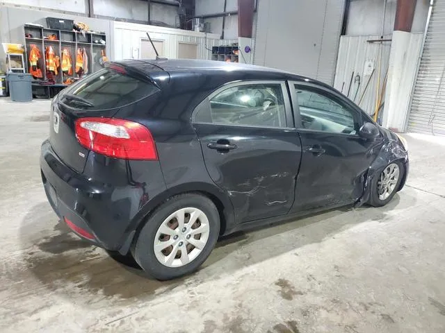 KNADM5A39D6118916 2013 2013 KIA Rio- LX 3