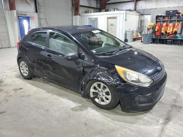 KNADM5A39D6118916 2013 2013 KIA Rio- LX 4