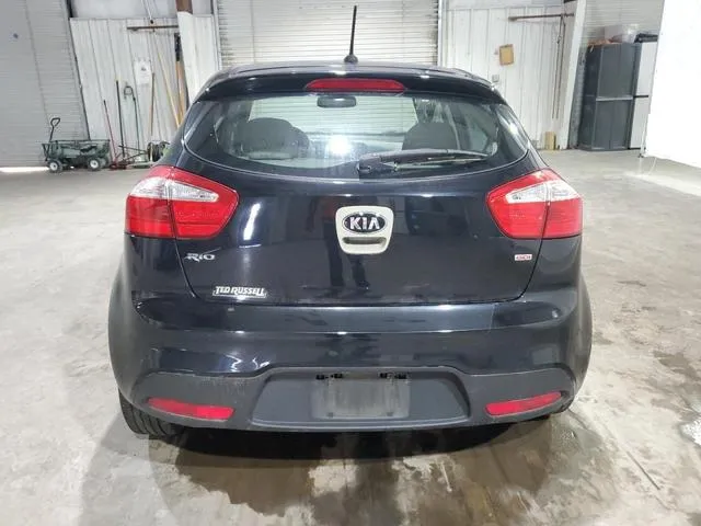 KNADM5A39D6118916 2013 2013 KIA Rio- LX 6