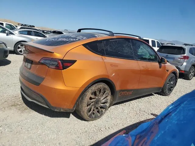 7SAYGDEF7NF336355 2022 2022 Tesla MODEL Y 3