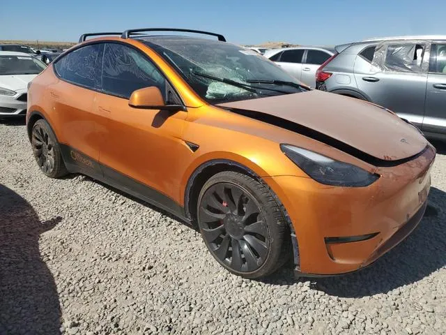 7SAYGDEF7NF336355 2022 2022 Tesla MODEL Y 4