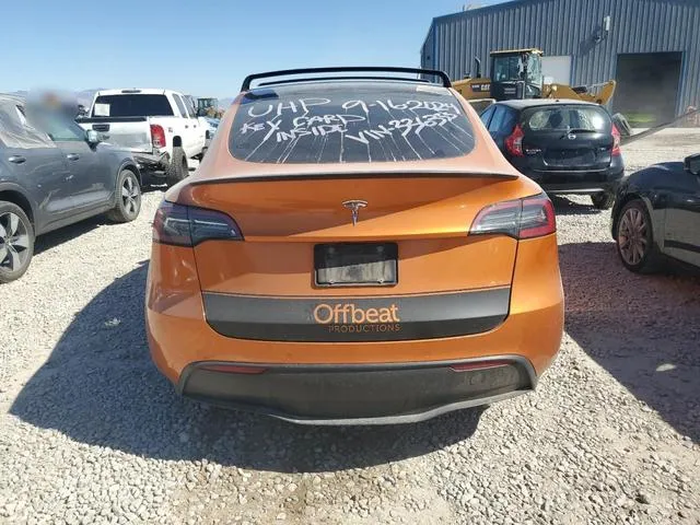 7SAYGDEF7NF336355 2022 2022 Tesla MODEL Y 6