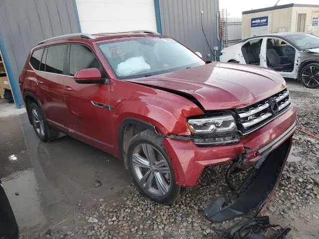 1V2PR2CA5JC575469 2018 2018 Volkswagen Atlas- SE 4