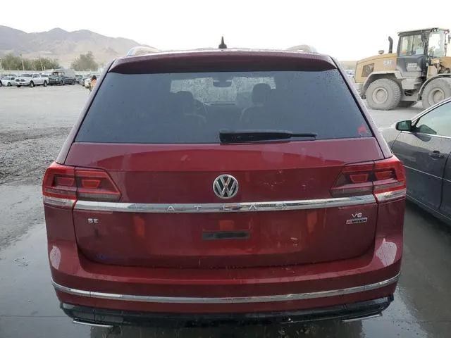 1V2PR2CA5JC575469 2018 2018 Volkswagen Atlas- SE 6