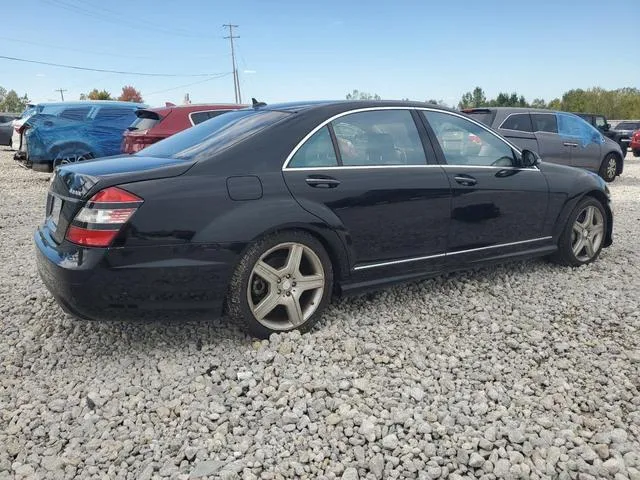 WDDNG86X99A265808 2009 2009 Mercedes-Benz S-Class- 550 4Matic 3