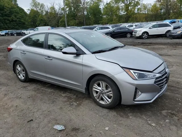 5NPD84LF1LH601393 2020 2020 Hyundai Elantra- Sel 4