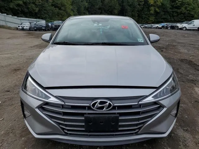 5NPD84LF1LH601393 2020 2020 Hyundai Elantra- Sel 5