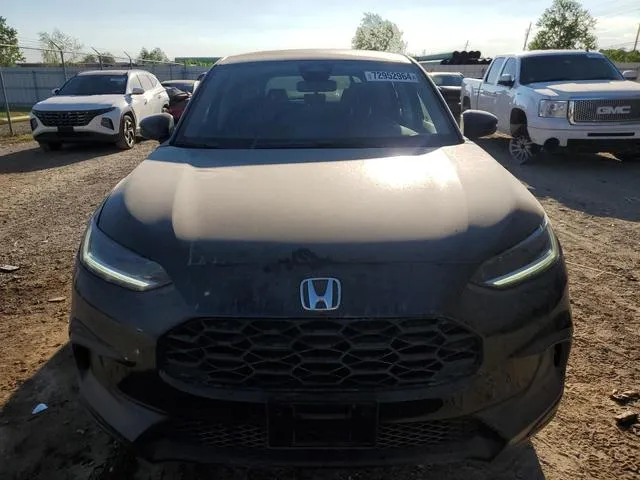 3CZRZ1H37RM721972 2024 2024 Honda HR-V- LX 5