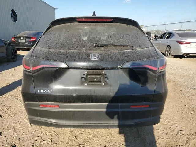 3CZRZ1H37RM721972 2024 2024 Honda HR-V- LX 6