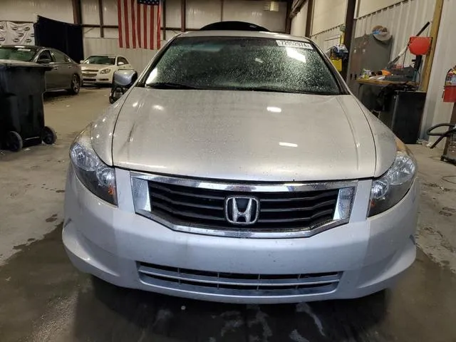 1HGCP26498A072126 2008 2008 Honda Accord- Lxp 5