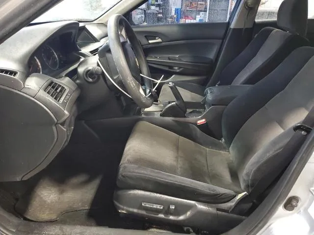 1HGCP26498A072126 2008 2008 Honda Accord- Lxp 7