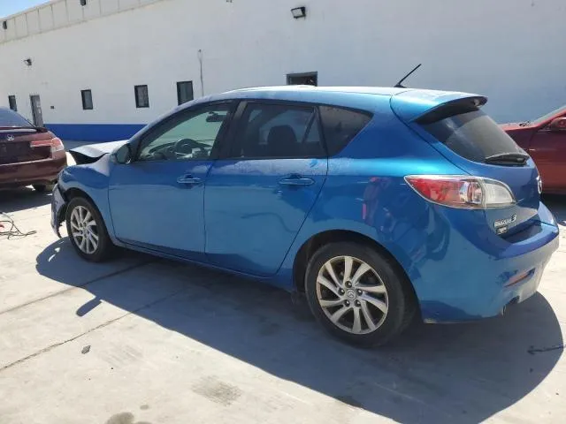 JM1BL1L86C1675597 2012 2012 Mazda 3- I 2