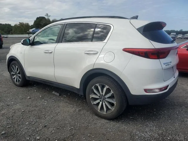 KNDPNCAC0K7585845 2019 2019 KIA Sportage- EX 2