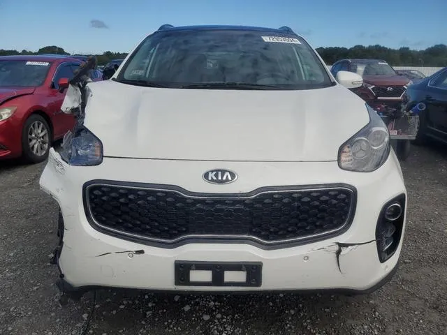 KNDPNCAC0K7585845 2019 2019 KIA Sportage- EX 5