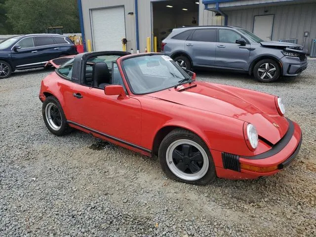 WP0EB0910HS161265 1987 1987 Porsche 911- Carrera 4