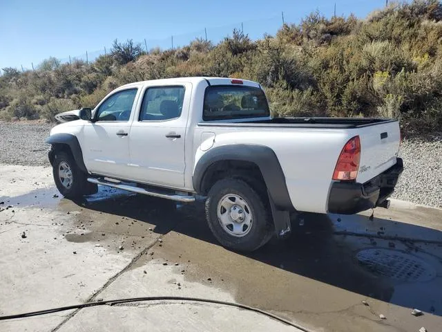 3TMLU42NX8M017091 2008 2008 Toyota Tacoma- Double Cab 2