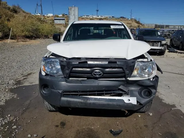 3TMLU42NX8M017091 2008 2008 Toyota Tacoma- Double Cab 5