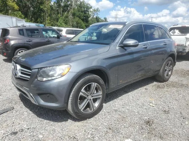 WDC0G4KB7GF062790 2016 2016 Mercedes-Benz GLC-Class- 300 4Matic 1