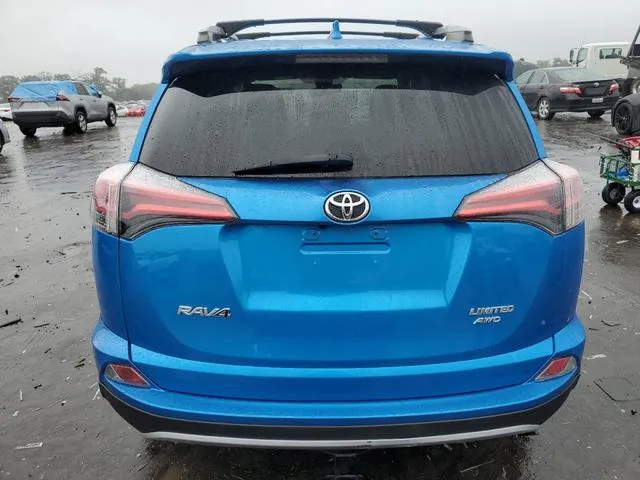 2T3DFREV0HW626762 2017 2017 Toyota RAV4- Limited 6