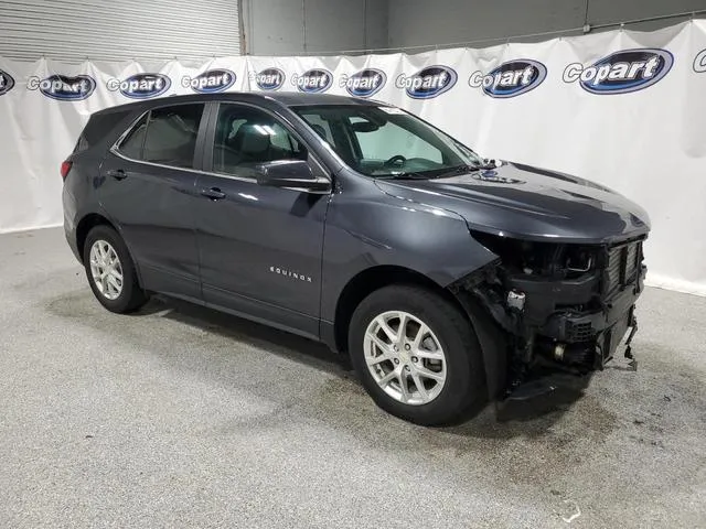 2GNAXUEV1N6126384 2022 2022 Chevrolet Equinox- LT 4