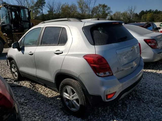 KL7CJPSM7NB533619 2022 2022 Chevrolet Trax- 1LT 2