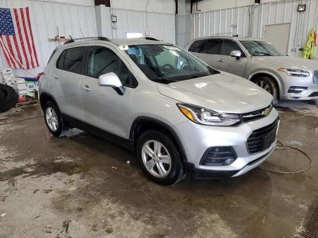 KL7CJPSM7NB533619 2022 2022 Chevrolet Trax- 1LT 4