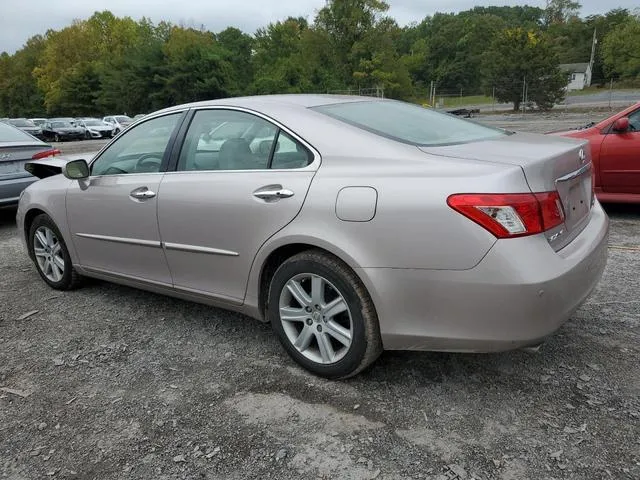 JTHBJ46G782257334 2008 2008 Lexus ES- 350 2