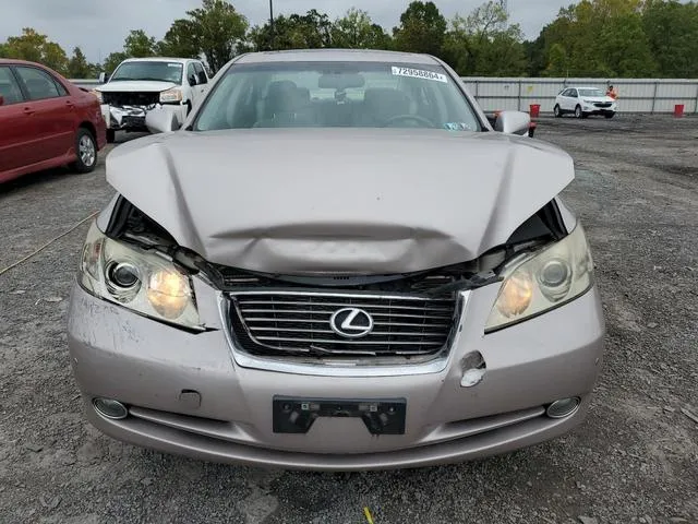 JTHBJ46G782257334 2008 2008 Lexus ES- 350 5