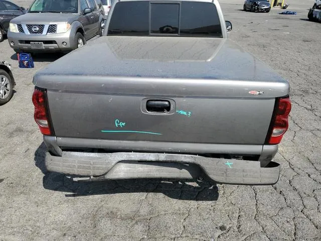 1GCEC14V47Z126151 2007 2007 Chevrolet Silverado- C1500 Classic 10