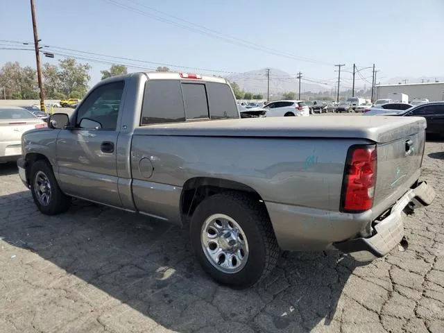 1GCEC14V47Z126151 2007 2007 Chevrolet Silverado- C1500 Classic 2