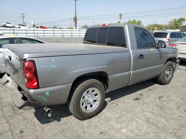 1GCEC14V47Z126151 2007 2007 Chevrolet Silverado- C1500 Classic 3