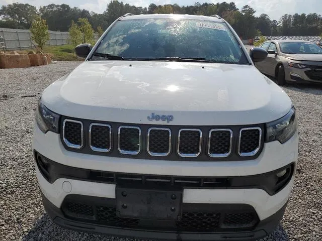 3C4NJDBN6PT553218 2023 2023 Jeep Compass- Latitude 5