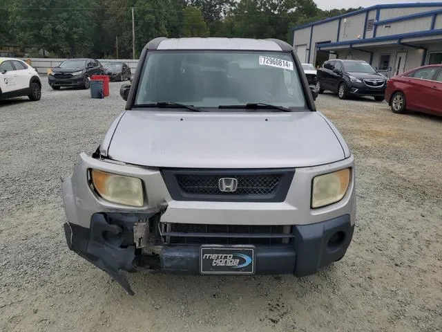 5J6YH18796L002642 2006 2006 Honda Element- EX 5