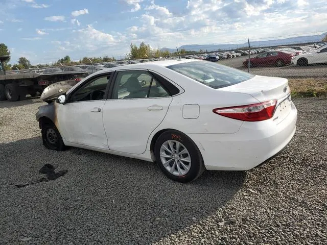 4T1BF1FK2HU664709 2017 2017 Toyota Camry- LE 2