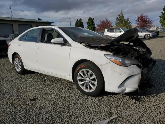 4T1BF1FK2HU664709 2017 2017 Toyota Camry- LE 4