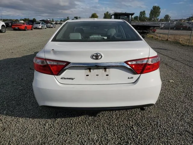 4T1BF1FK2HU664709 2017 2017 Toyota Camry- LE 6