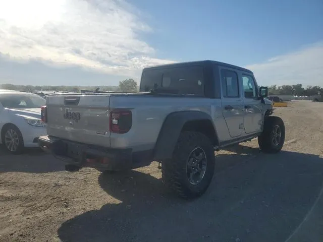 1C6JJTBG1LL198076 2020 2020 Jeep Gladiator- Rubicon 4