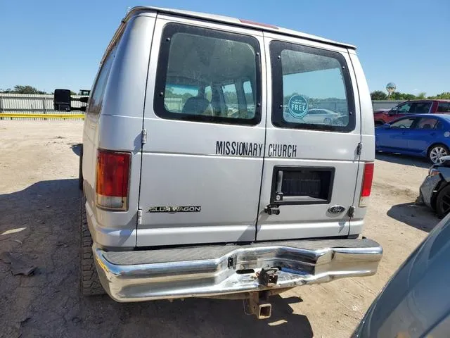 1FBNE31L2WHA71457 1998 1998 Ford Econoline- E350 6