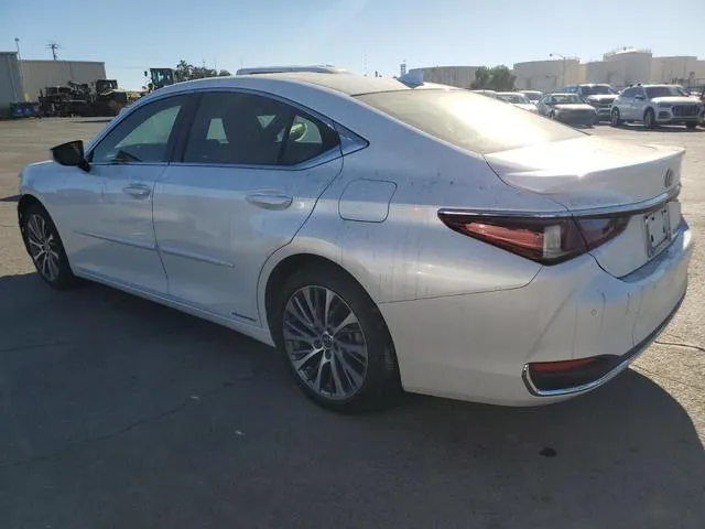 JTHB21B11K2025798 2019 2019 Lexus ES- 300H 2