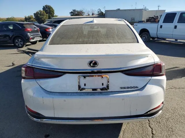 JTHB21B11K2025798 2019 2019 Lexus ES- 300H 6