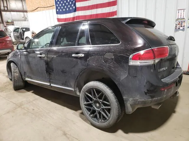 2LMDJ8JK4EBL10414 2014 2014 Lincoln MKX 2