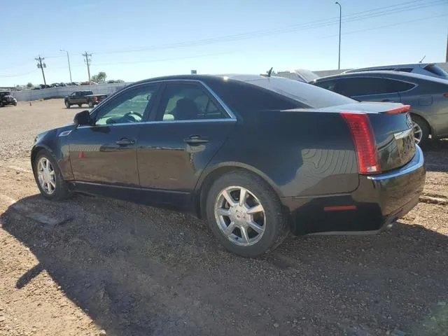 1G6DG577580202540 2008 2008 Cadillac CTS 2